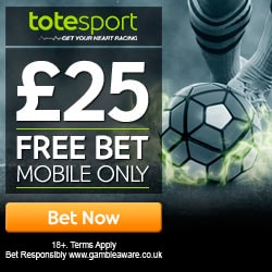 Totesport Sign Up Offer