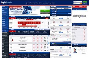Boylesport betting Page