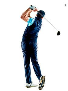 golf player betting page