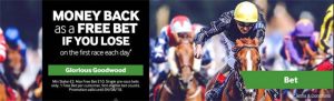 Betway Glorious Goodwood money back special