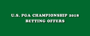 US PGA Championship Betting Offers