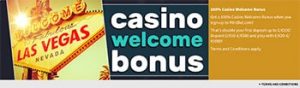 Mintbet casino welcome bonus